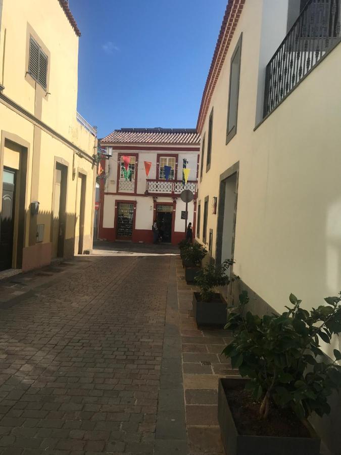 Viviendas Vacacionales San Mateo Вега де Сан Матео Екстериор снимка